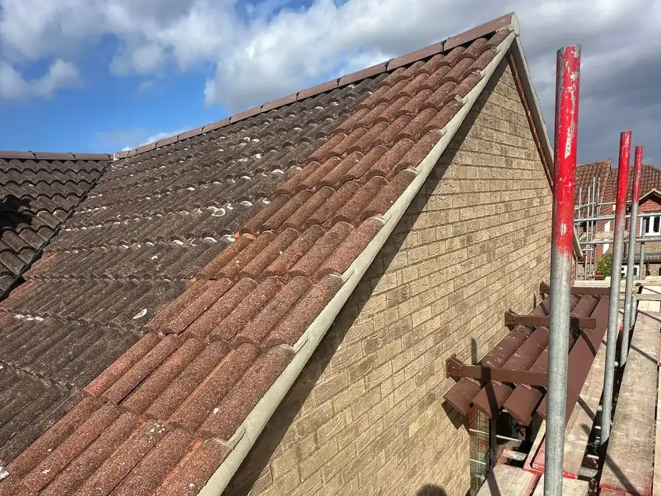Roofing Company Herstmonceux